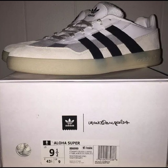 Adidas - Aloha Super - Mark Gonzales - Picture 2 of 5